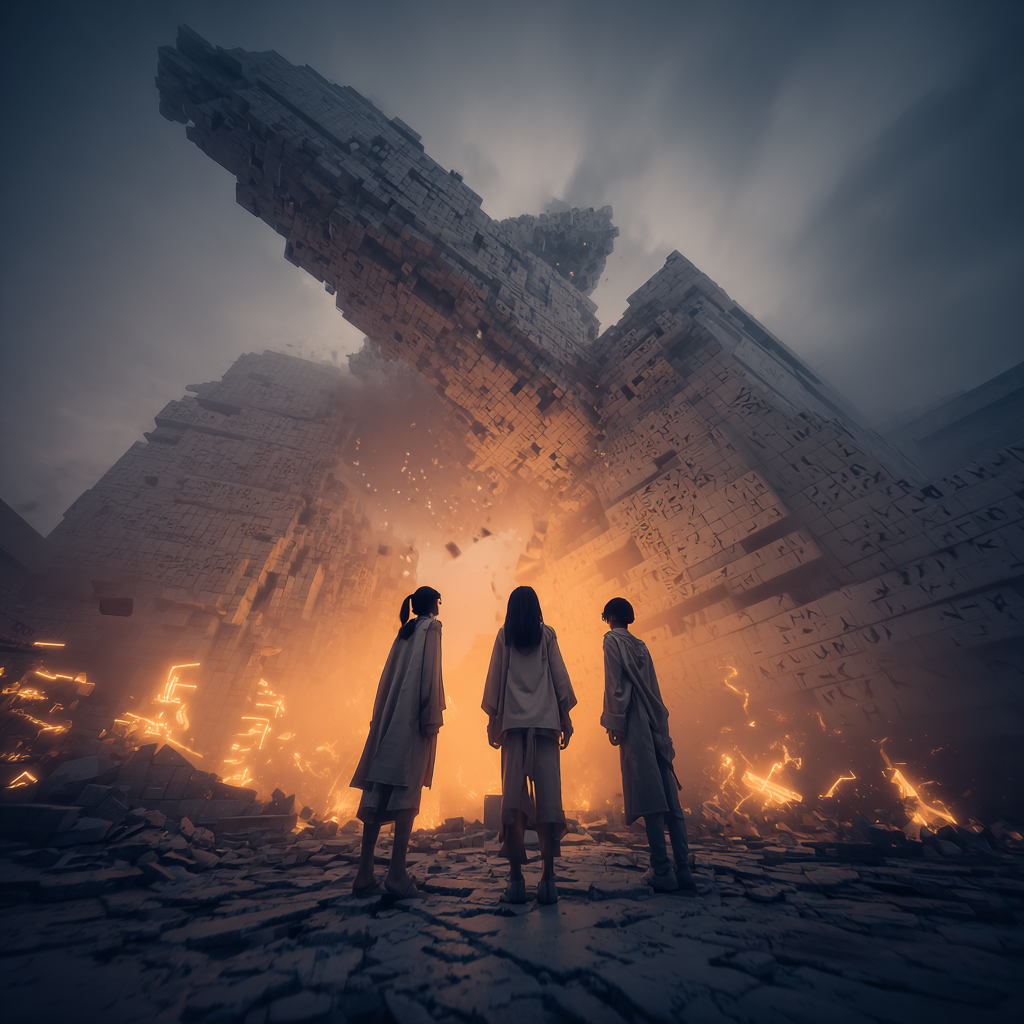 9화 - 「그림자의 군세」