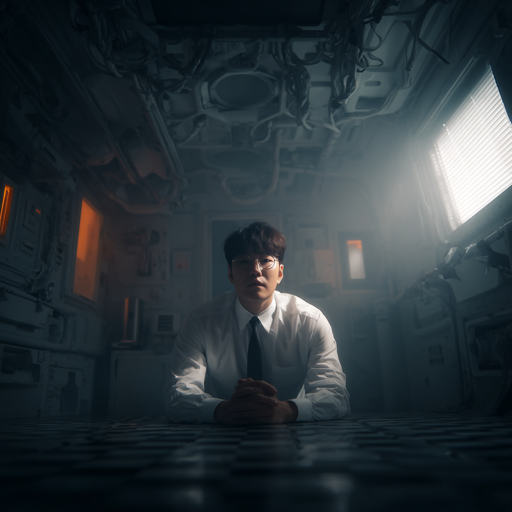 4화 - 「균열의 첫 번째 시험」