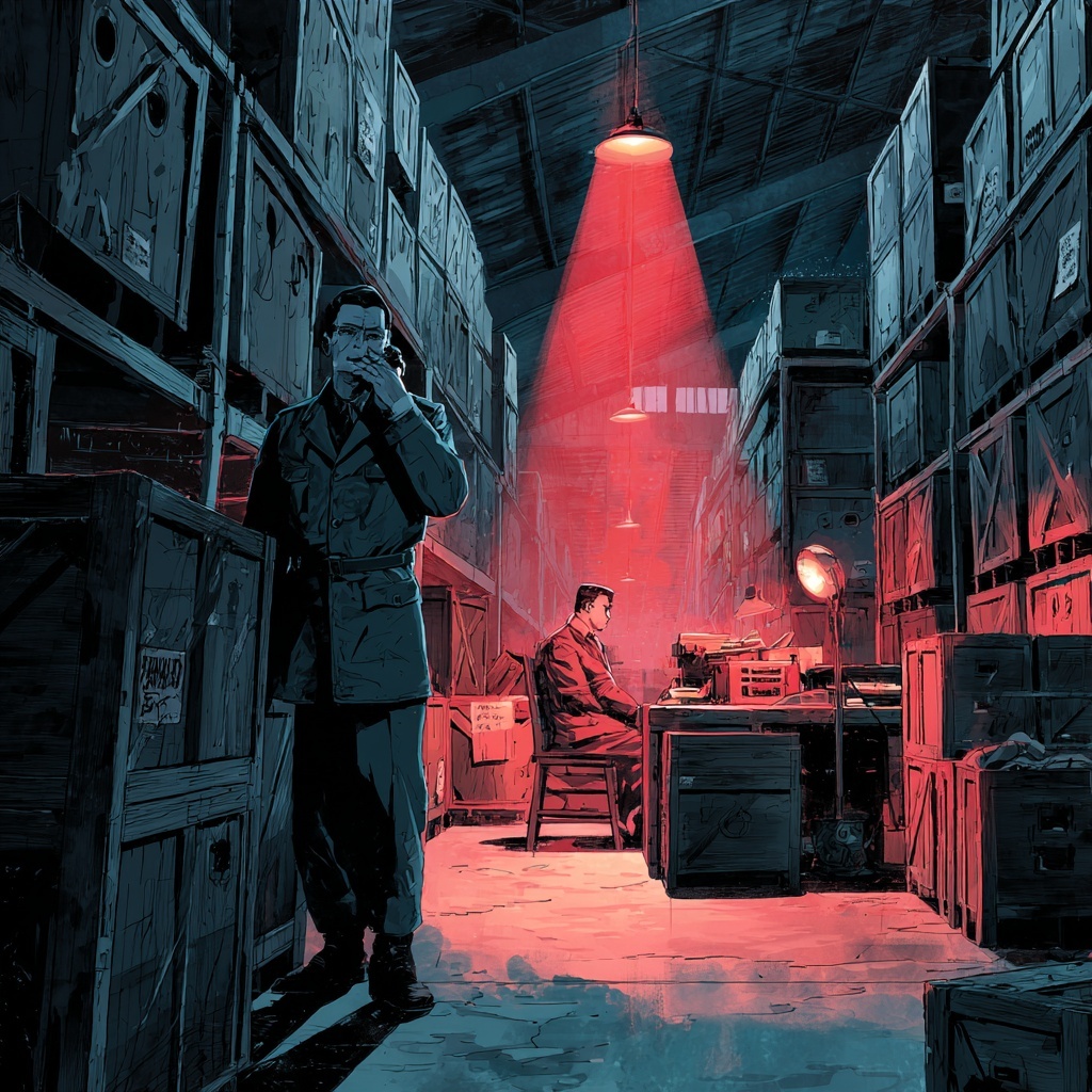 3화 – 내부의 적
